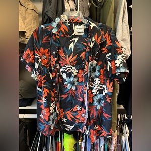 Goodfellow Men’s Button Up - Large